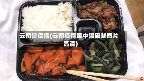 云南是疫情(云南疫情集中隔离餐图片高清)