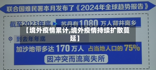 【境外疫情累计,境外疫情持续扩散蔓延】