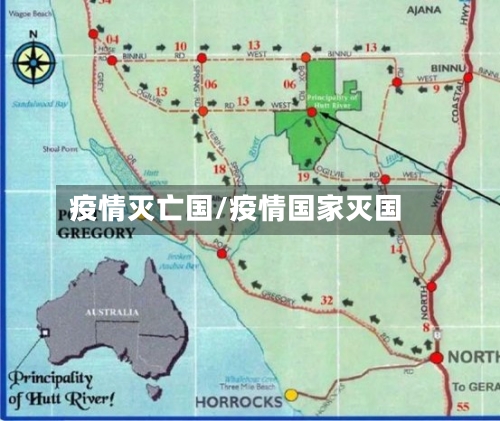 疫情灭亡国/疫情国家灭国
