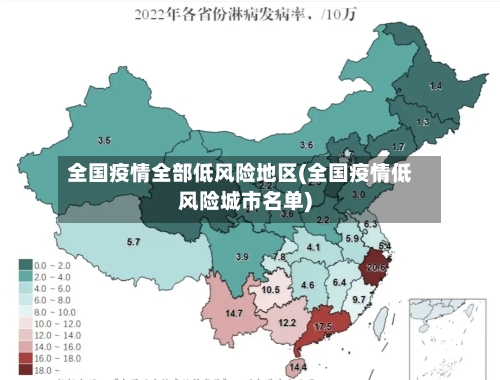 全国疫情全部低风险地区(全国疫情低风险城市名单)