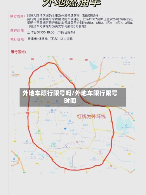 外地车限行限号吗/外地车限行限号时间