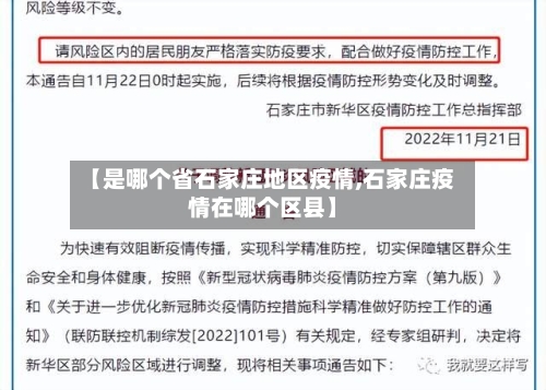 【是哪个省石家庄地区疫情,石家庄疫情在哪个区县】