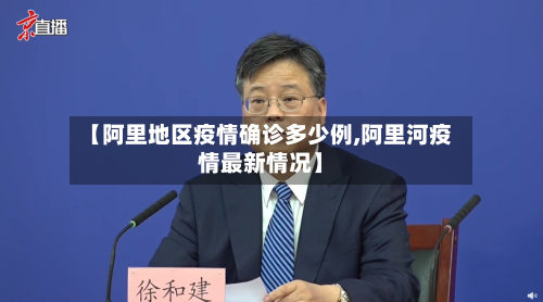 【阿里地区疫情确诊多少例,阿里河疫情最新情况】