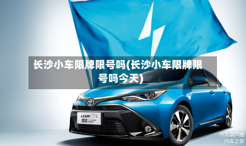 长沙小车限牌限号吗(长沙小车限牌限号吗今天)