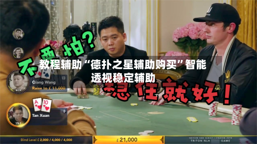 教程辅助“德扑之星辅助购买”智能透视稳定辅助