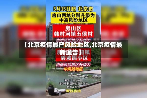 【北京疫情最严风险地区,北京疫情最新通告】