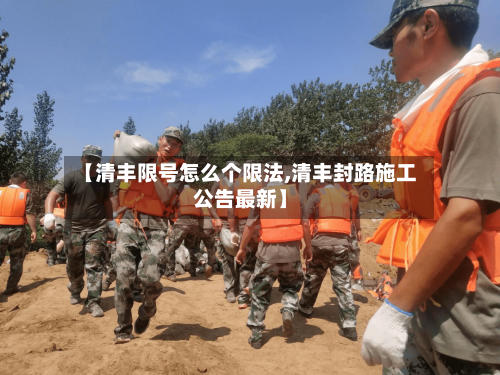【清丰限号怎么个限法,清丰封路施工公告最新】