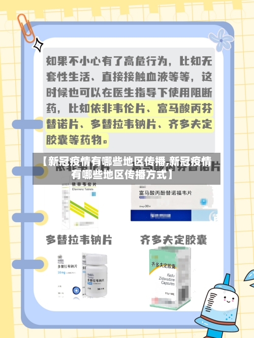 【新冠疫情有哪些地区传播,新冠疫情有哪些地区传播方式】