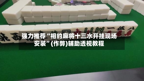 强力推荐“相约麻将十三水开挂现场安装”(作弊)辅助透视教程