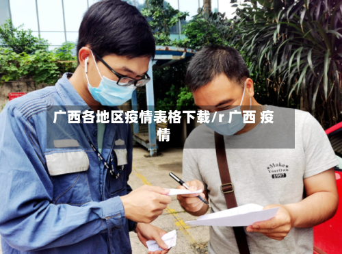广西各地区疫情表格下载/r 广西 疫情