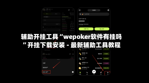 辅助开挂工具“wepoker软件有挂吗”开挂下载安装 - 最新辅助工具教程