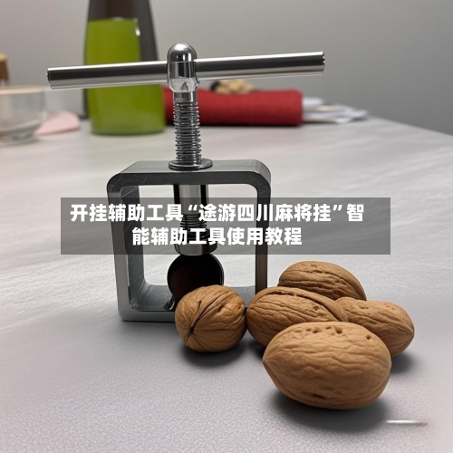 开挂辅助工具“途游四川麻将挂”智能辅助工具使用教程
