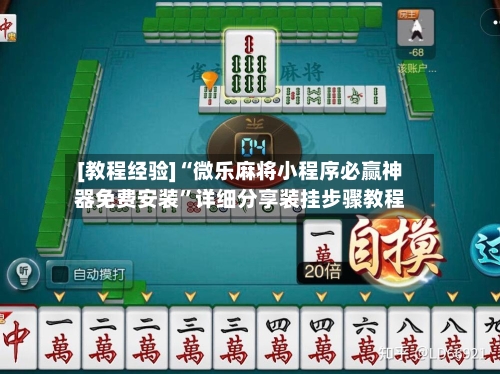 [教程经验]“微乐麻将小程序必赢神器免费安装”详细分享装挂步骤教程