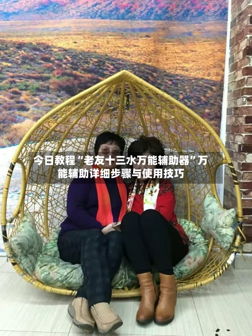 今日教程“老友十三水万能辅助器”万能辅助详细步骤与使用技巧