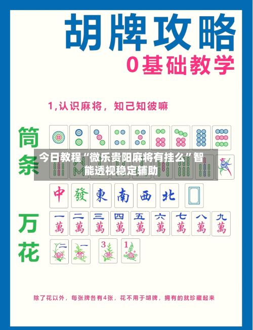 今日教程“微乐贵阳麻将有挂么”智能透视稳定辅助