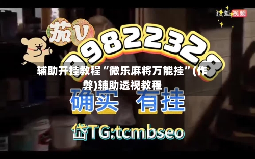 辅助开挂教程“微乐麻将万能挂”(作弊)辅助透视教程