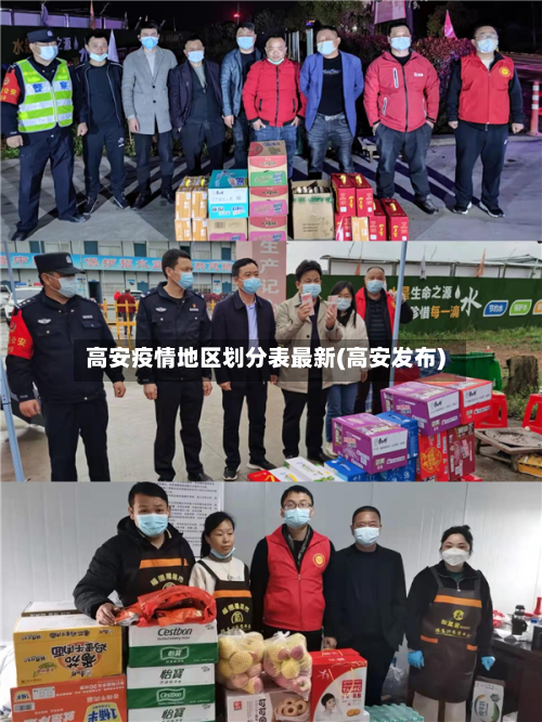 高安疫情地区划分表最新(高安发布)