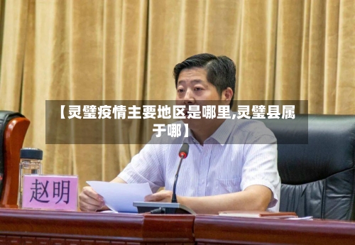 【灵璧疫情主要地区是哪里,灵璧县属于哪】
