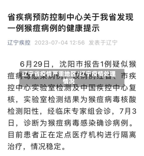 辽宁省疫情严重地区/辽宁疫情处理情况