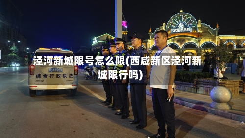 泾河新城限号怎么限(西咸新区泾河新城限行吗)