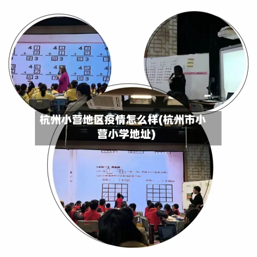 杭州小营地区疫情怎么样(杭州市小营小学地址)