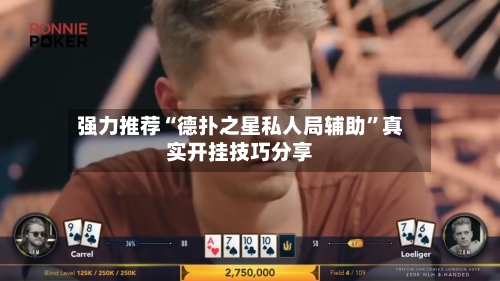 强力推荐“德扑之星私人局辅助”真实开挂技巧分享
