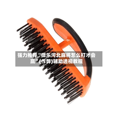 强力推荐“微乐河北麻将怎么打才会赢”(作弊)辅助透视教程