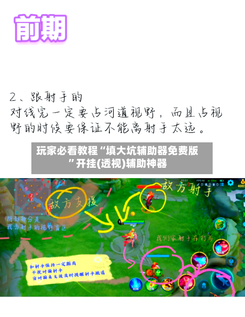 玩家必看教程“填大坑辅助器免费版”开挂(透视)辅助神器