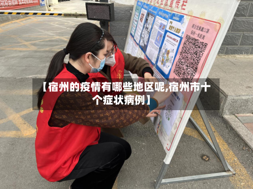 【宿州的疫情有哪些地区呢,宿州市十个症状病例】