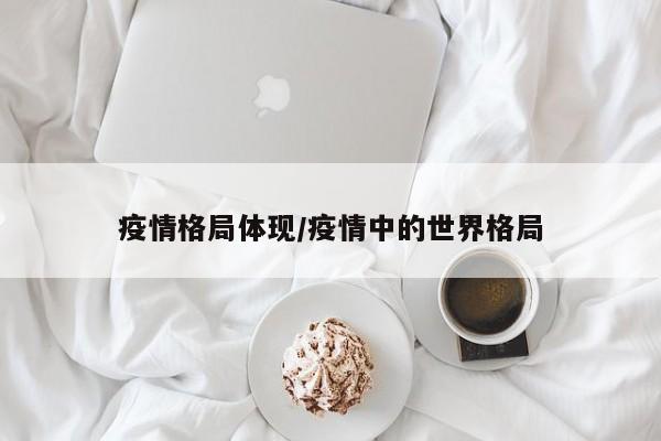 疫情格局体现/疫情中的世界格局
