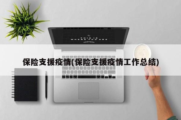 保险支援疫情(保险支援疫情工作总结)