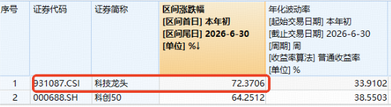 AI服务器爆发涨停潮！中信证券：国产算力“Plan B”有望获外资配置！跑赢科创50的“宽基	”科技ETF深V反弹