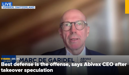 Abivax CEO：9.2亿美元融资到位，可独立筹备美国市场药品上市